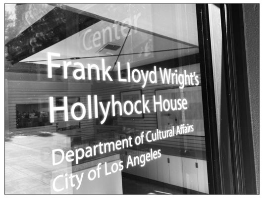 Hollyhock House by null