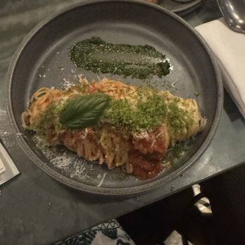 Saint Bibiana - Pomodoro 12/10 - Italian Near Me - Savannah, Georgia Saint Bibiana - Pomodoro 12/10 - Italian Near Me - Savannah, Georgia