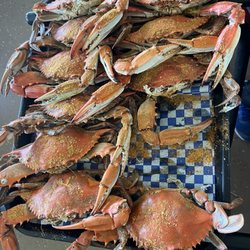 Gus’s Crab Shack - Crabs