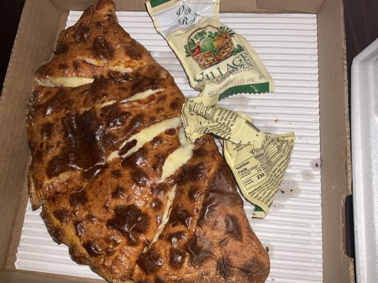 Sicilian Pizza & Pasta Downtown by null