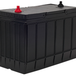 Prime Battery Solutions - Battery Group Size: 31 Stud
Part #: 31S-1000
Description: 12V 1000CCA 190RC Starting Maintenance Free
Application: Commercial Heavy Duty