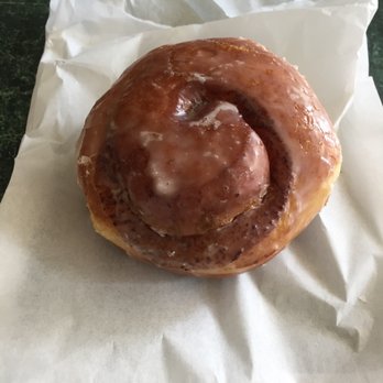 K's Donut Emporium - Small Cinnamon Roll - Donuts Near Me - Studio City, California K's Donut Emporium - Small Cinnamon Roll - Donuts Near Me - Studio City, California