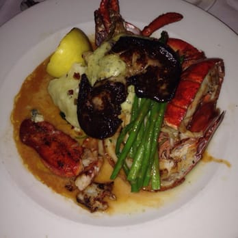 Lahaina Grill - Lobster and foie gras special - Seafood Near Me - Lahaina, Hawaii
