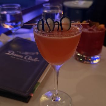 Dawn Club - Ella Fritz 10/10 - Cocktail Bars Near Me - San Francisco, California