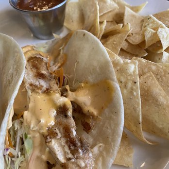 Kauai Island Brewing - Yummy fish tacos - so good! - sorry! They didn't last very long! - American Near Me - Eleele, Hawaii Kauai Island Brewing - Yummy fish tacos - so good! - sorry! They didn't last very long! - American Near Me - Eleele, Hawaii