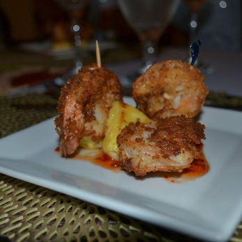 Direct Elite Chef Services - Jumbo coconut shrimp - Personal Chefs Near Me - Atlanta, Georgia Direct Elite Chef Services - Jumbo coconut shrimp - Personal Chefs Near Me - Atlanta, Georgia
