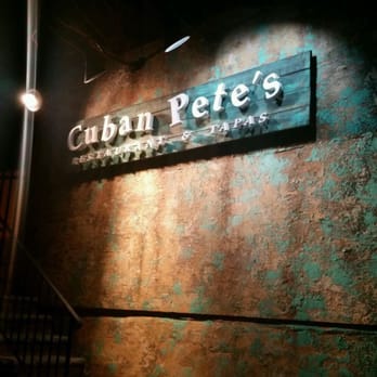 Cuban Pete's - Cuban Near Me - Montclair, New Jersey
