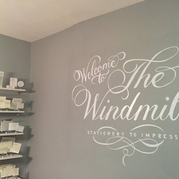 The Windmill Paper Boutique - Beautiful branding! - Cards & Stationery Near Me - Boca Raton, Florida The Windmill Paper Boutique - Beautiful branding! - Cards & Stationery Near Me - Boca Raton, Florida