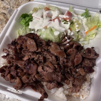 Time Out Burger - Chicken teriyaki plate - Burgers Near Me - Downey, California Time Out Burger - Chicken teriyaki plate - Burgers Near Me - Downey, California