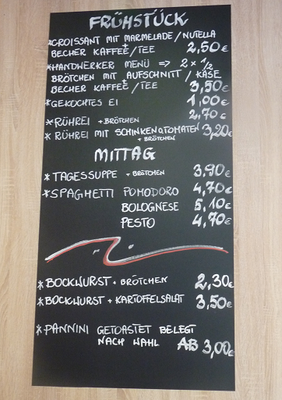 Menu photo 1 Morgenstund Hamburg, HH Menu photo 1 Morgenstund Hamburg, HH