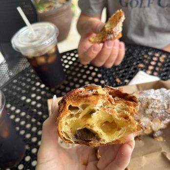 Piknik by Chef Christophe - Chocolate almond croissant - Sandwiches Near Me - Palm Beach Gardens, Florida Piknik by Chef Christophe - Chocolate almond croissant - Sandwiches Near Me - Palm Beach Gardens, Florida