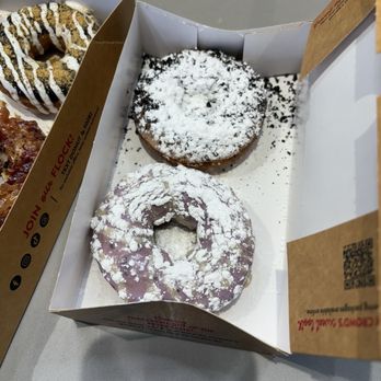 Duck Donuts - Blueberry Pancake and Boardwalk - Donuts Near Me - Greenville, South Carolina