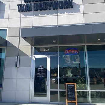 Integrative Thai Bodywork - Front view from outside - Massage Therapy Near Me - Spring, Texas