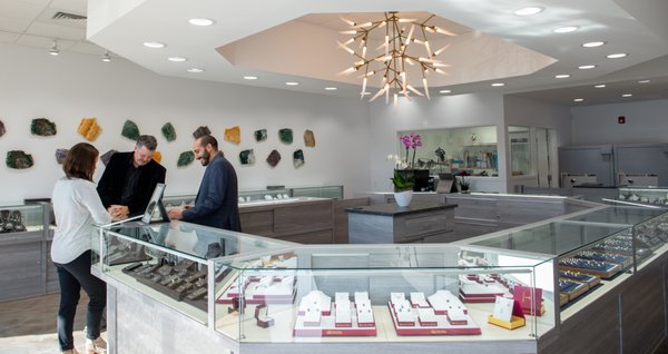 OLMAZ JEWELERS - Updated August 2024 - 15 Reviews - 1800 E Franklin St 
