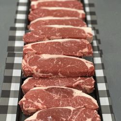 A'MAYS'ing Meats