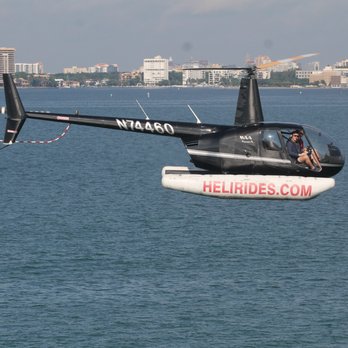 Helicopter Academy - Flight Instruction Near Me - Hollywood, Florida