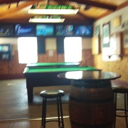 Tanunda Hotel - Pool Table