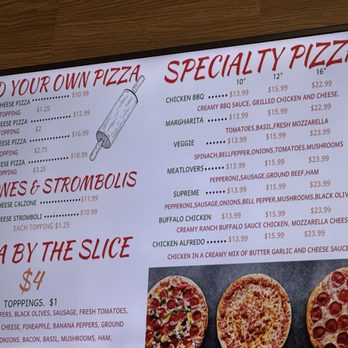 Angelo's Pizza - Pizza Near Me - Riverdale, Georgia