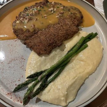 Severo - Orange pecan crusted chicken - American Near Me - Richfield, Utah