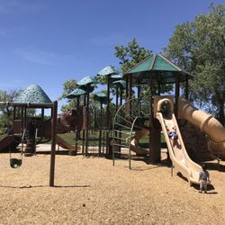 Kids playground