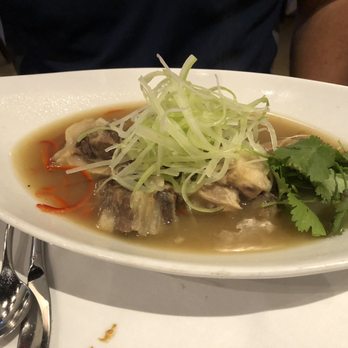Chef Chai - Oxtail soup - Asian Fusion Near Me - Honolulu, Hawaii