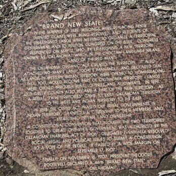 Centennial Land Run Monument - Brand New State - Landmarks & Historical Buildings Near Me - Oklahoma City, Oklahoma Centennial Land Run Monument - Brand New State - Landmarks & Historical Buildings Near Me - Oklahoma City, Oklahoma