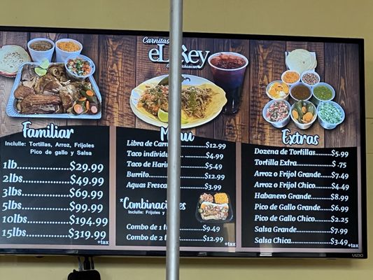 Carnitas El Rey by null