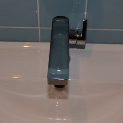 Peabody Supply Co & the Bath Showcase - Kohler faucet