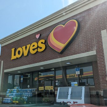 Love's Travel Stop - Exterior - Gas Stations Near Me - Lee, Florida Love's Travel Stop - Exterior - Gas Stations Near Me - Lee, Florida