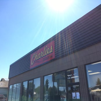 Charlies Place - Exterior - Butcher Near Me - Sherwood Park, Alberta Charlies Place - Exterior - Butcher Near Me - Sherwood Park, Alberta
