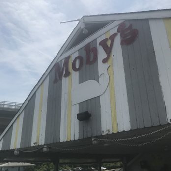 Moby's Lobster Deck - Seafood Near Me - Highlands, New Jersey