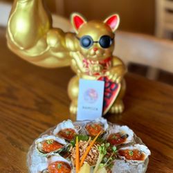 Namisen Sushi - Kumamoto Oysters