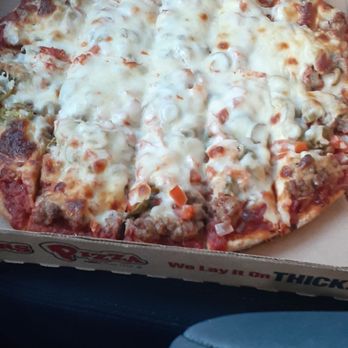 Beggars Pizza - Business ..let's get down to it... - Pizza Near Me - Richton Park, Illinois