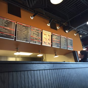 Charkies - Lots of choices - American Near Me - Carol Stream, Illinois