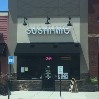 Sushi Mio - Sushi Bars Near Me - Johns Creek, Georgia Sushi Mio - Sushi Bars Near Me - Johns Creek, Georgia