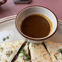 39° North - How all quesadillas should be served !!