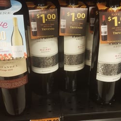 Winn-Dixie Liquor Store