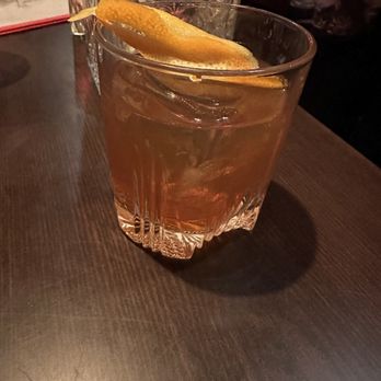 Songbird - Old Fashioned - Cocktail Bars Near Me - Fairfax, Virginia Songbird - Old Fashioned - Cocktail Bars Near Me - Fairfax, Virginia