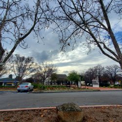 Orchard Heritage Park - Museum, and orchard heritage park toward the left