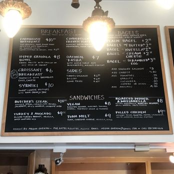 Cinderella - Menu - Bakeries Near Me - San Francisco, California Cinderella - Menu - Bakeries Near Me - San Francisco, California