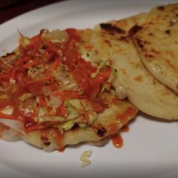 La Bonita Pupuseria Restaurant - Pupusas