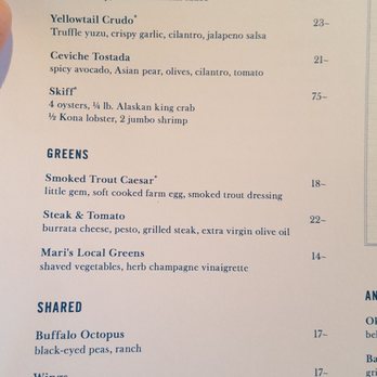Herringbone Waikiki - Brunch soft opening 9/9/17 - Seafood Near Me - Honolulu, Hawaii