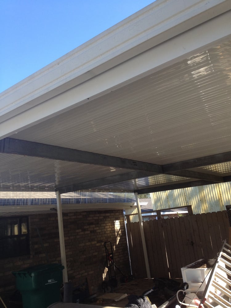 Slide of Chesson's Roofing