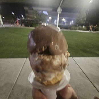 Bruster's Real Ice Cream - Chocolate was excellent - Desserts Near Me - Las Vegas, Nevada Bruster's Real Ice Cream - Chocolate was excellent - Desserts Near Me - Las Vegas, Nevada
