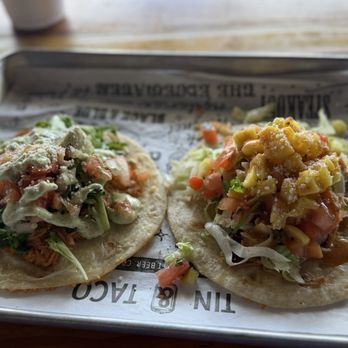 Tin & Taco - Sodo - Pig & Pesto & Al Pastor Style - Mexican Near Me - Orlando, Florida Tin & Taco - Sodo - Pig & Pesto & Al Pastor Style - Mexican Near Me - Orlando, Florida
