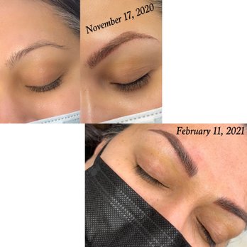 JC Brows - Love my retouch! Jocey did an amazing job - Permanent Makeup Near Me - Los Angeles, California JC Brows - Love my retouch! Jocey did an amazing job - Permanent Makeup Near Me - Los Angeles, California