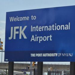 JFK Airport Terminal 2