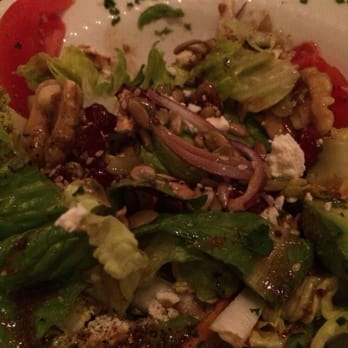Stardust Cafe - Trust Me salad - American Near Me - Lewisburg, West Virginia Stardust Cafe - Trust Me salad - American Near Me - Lewisburg, West Virginia