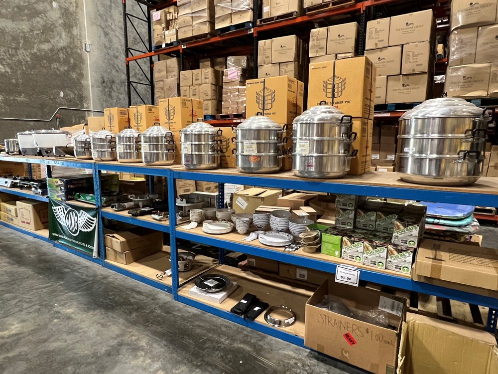 WING STOVES & ACCESSORIES Updated August 2024 137 Kahelu Ave