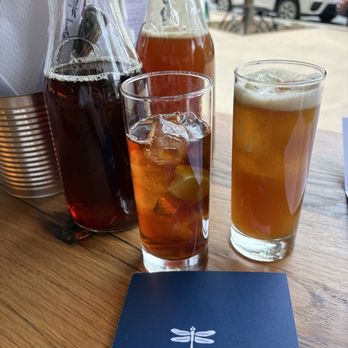 Bartaco - Iced tea and Arnie Palmer - Tacos Near Me - North Bethesda, Maryland